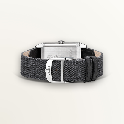 JAEGER-LECOULTRE REVERSO TRIBUTE DUOFACE SMALL SECONDS