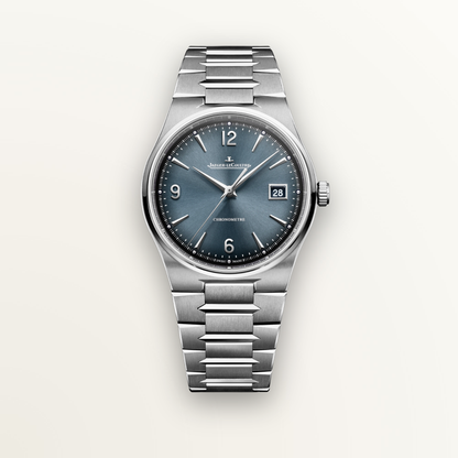 JAEGER-LECOULTRE MASTER CONTROL CHRONOMETRE DATE