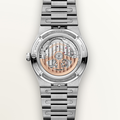 JAEGER-LECOULTRE MASTER CONTROL CHRONOMETRE DATE