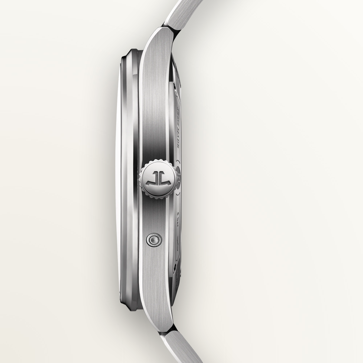 JAEGER-LECOULTRE MASTER CONTROL CHRONOMETRE DATE POWER RESERVE