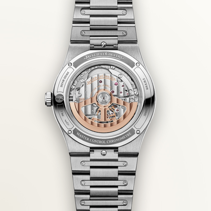 JAEGER-LECOULTRE MASTER CONTROL CHRONOMETRE PERPETUAL CALENDAR