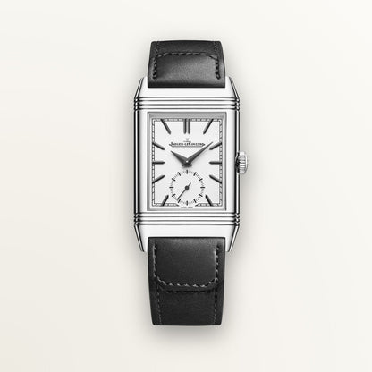 JAEGER-LECOULTRE REVERSO TRIBUTE MONOFACE SMALL SECONDS