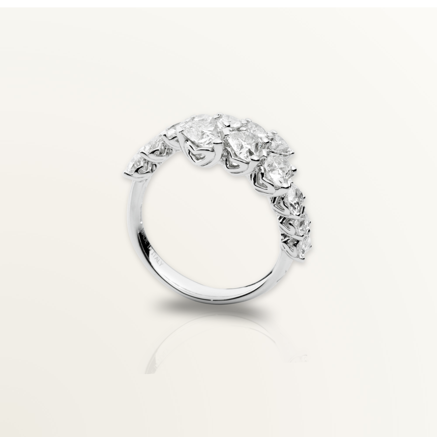 RECARLO ANNIVERSARY LOVE RING