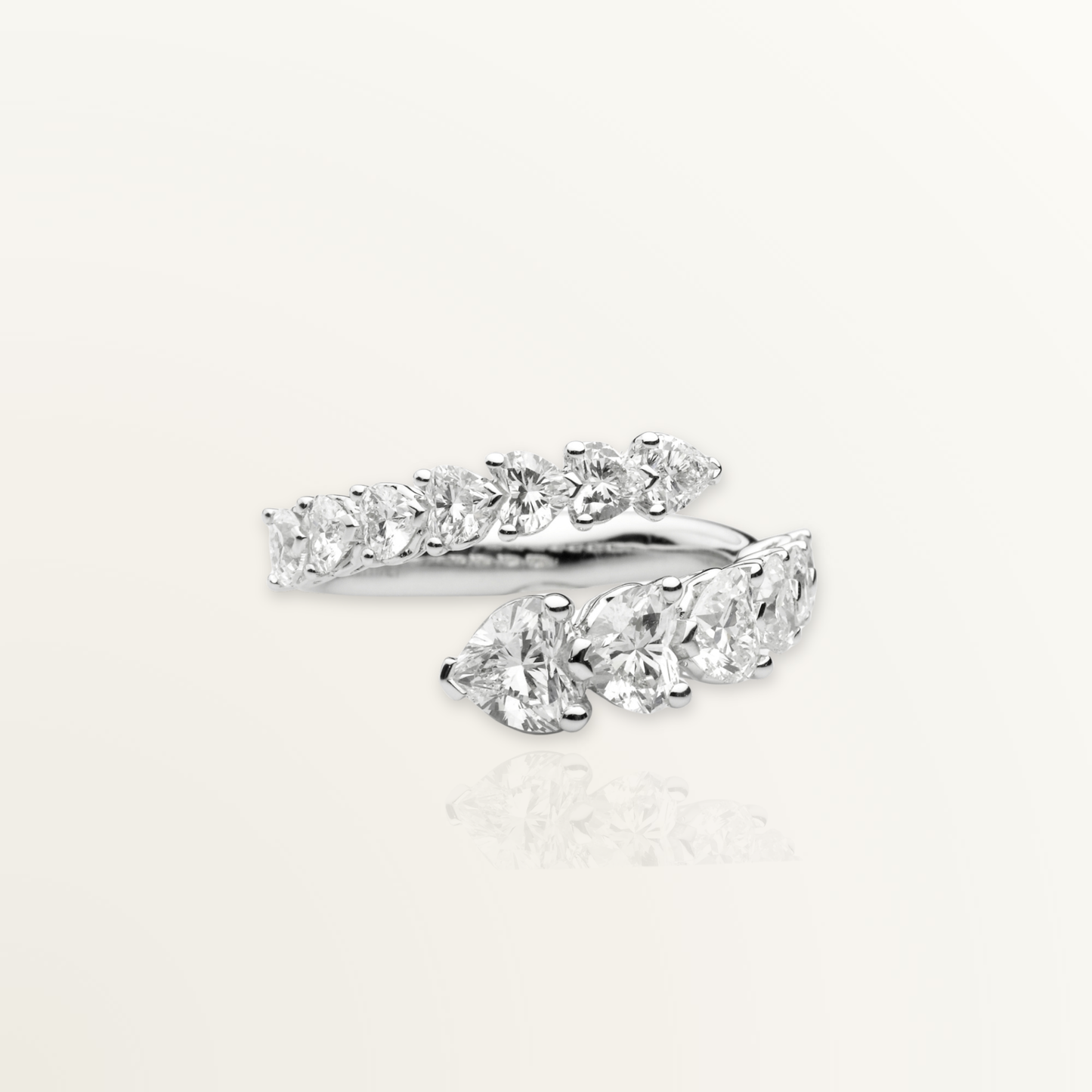 RECARLO ANNIVERSARY LOVE RING