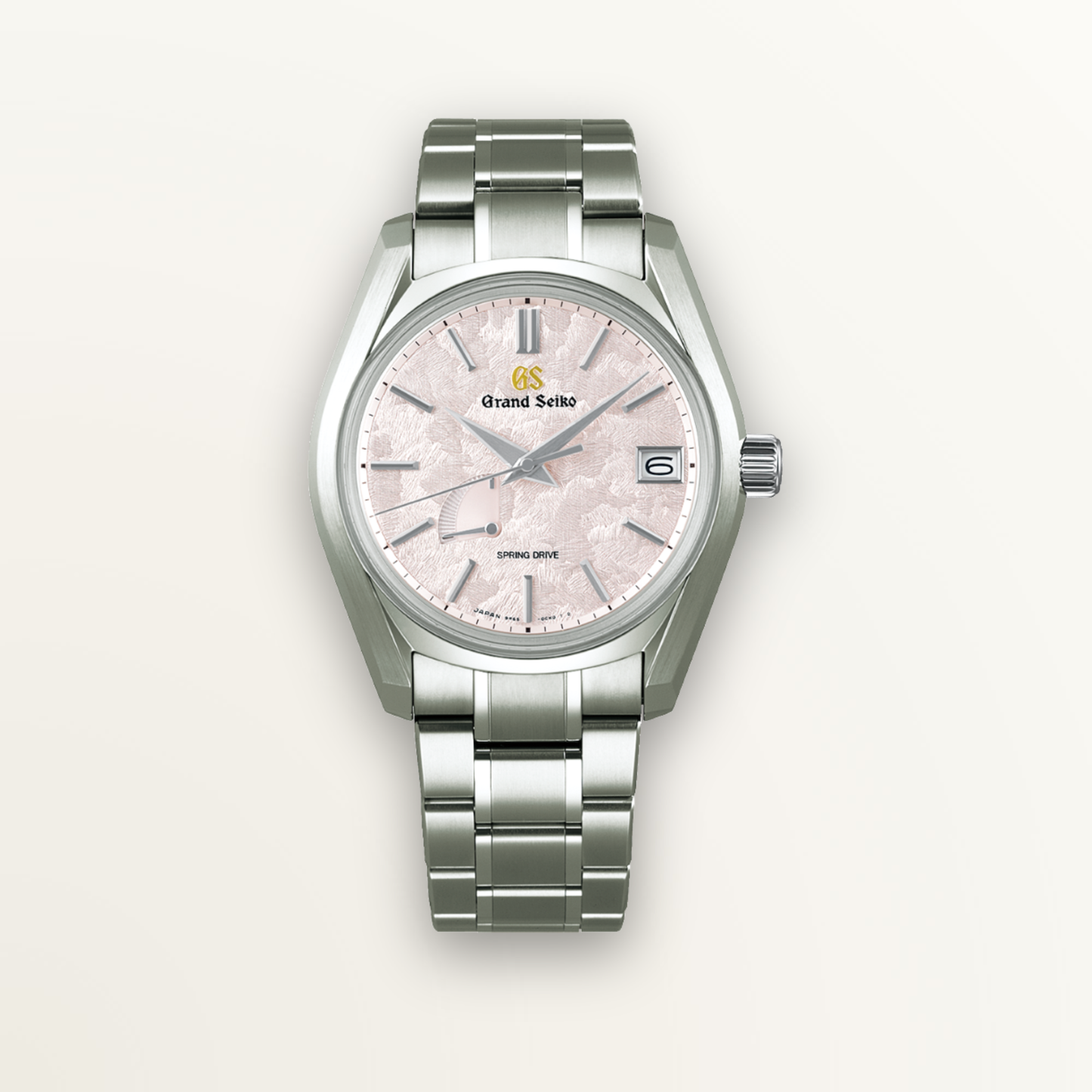 GRAND SEIKO HERITAGE SPRING DRIVE