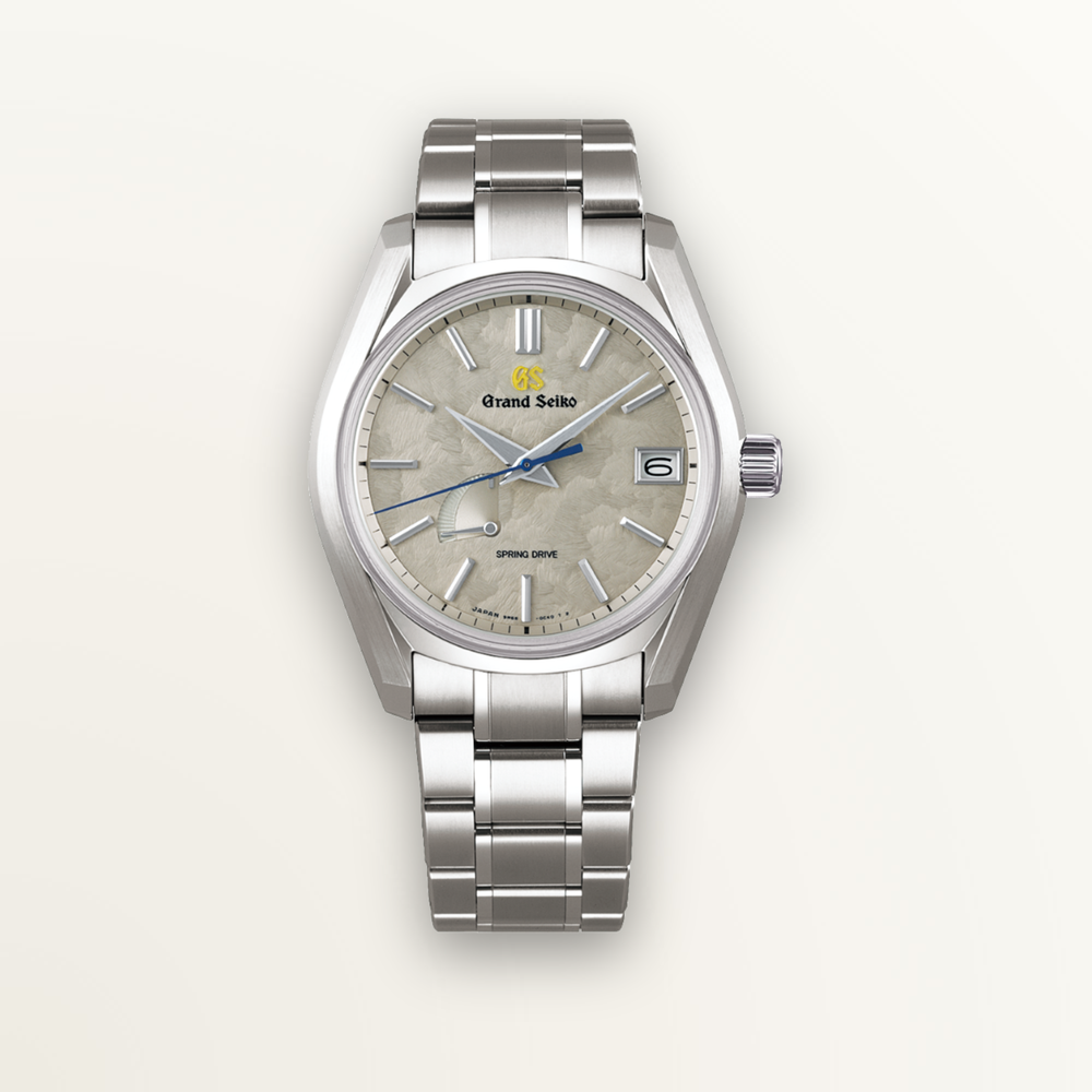 GRAND SEIKO HERITAGE SPRING DRIVE
