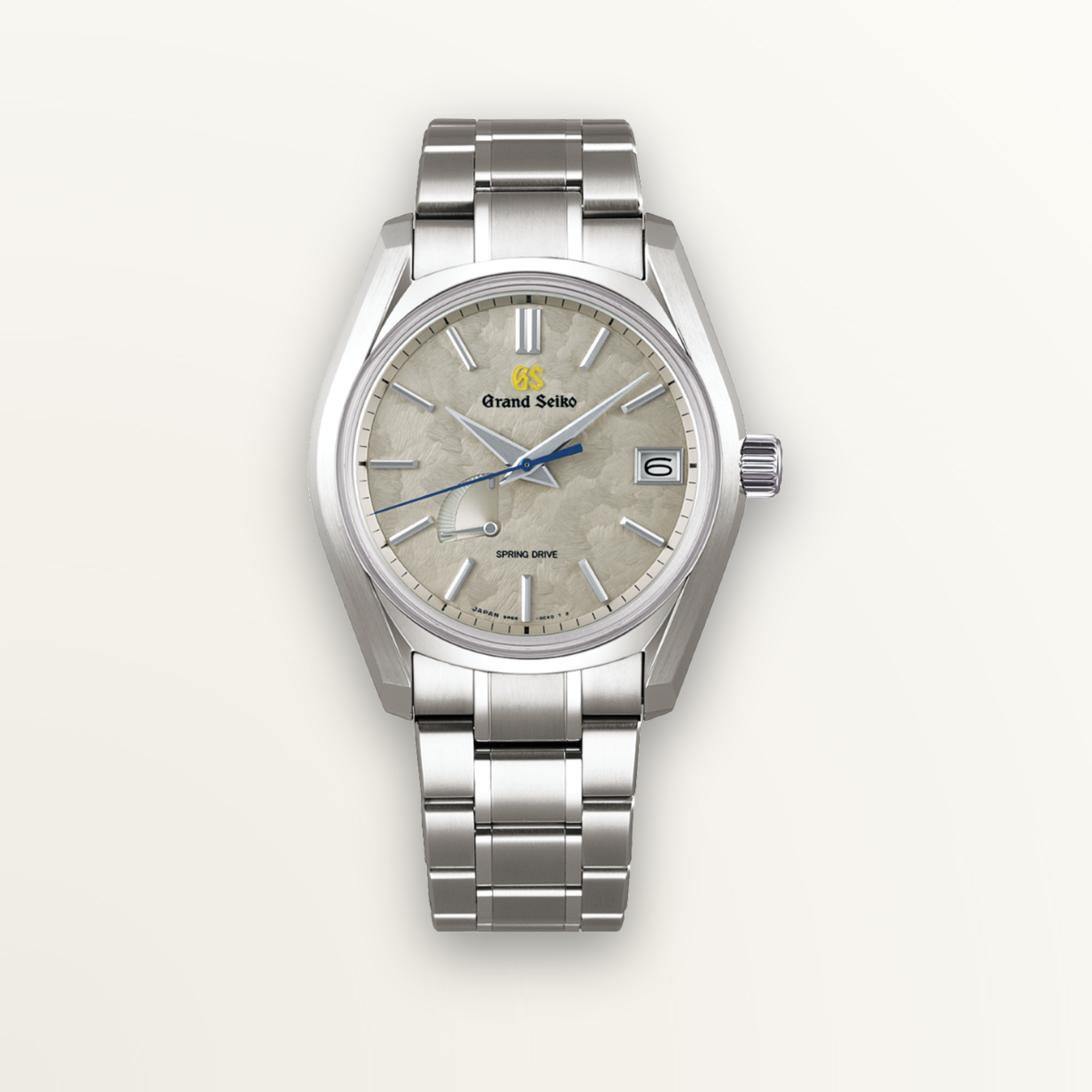 GRAND SEIKO HERITAGE SPRING DRIVE