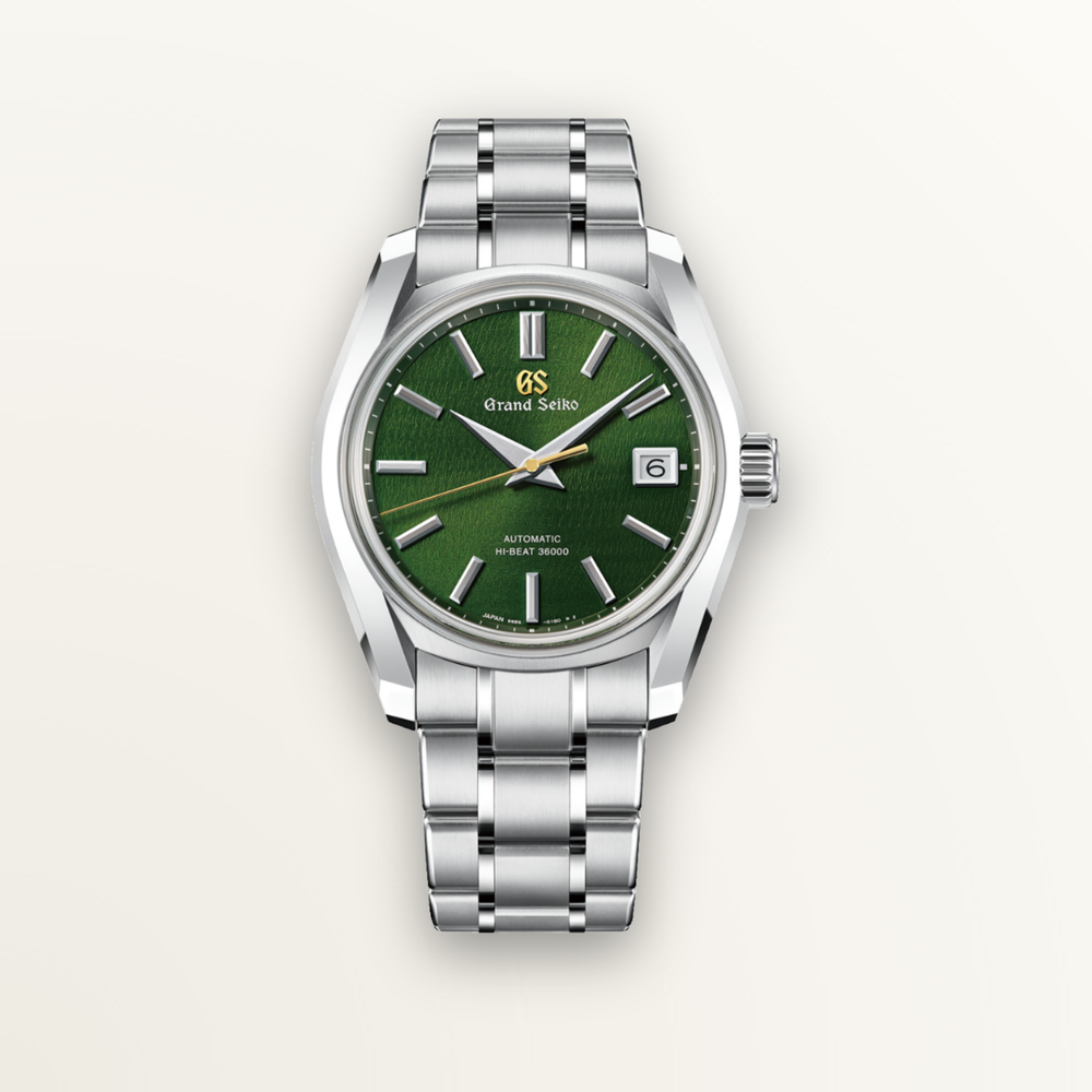 GRAND SEIKO HERITAGE COLLECTION