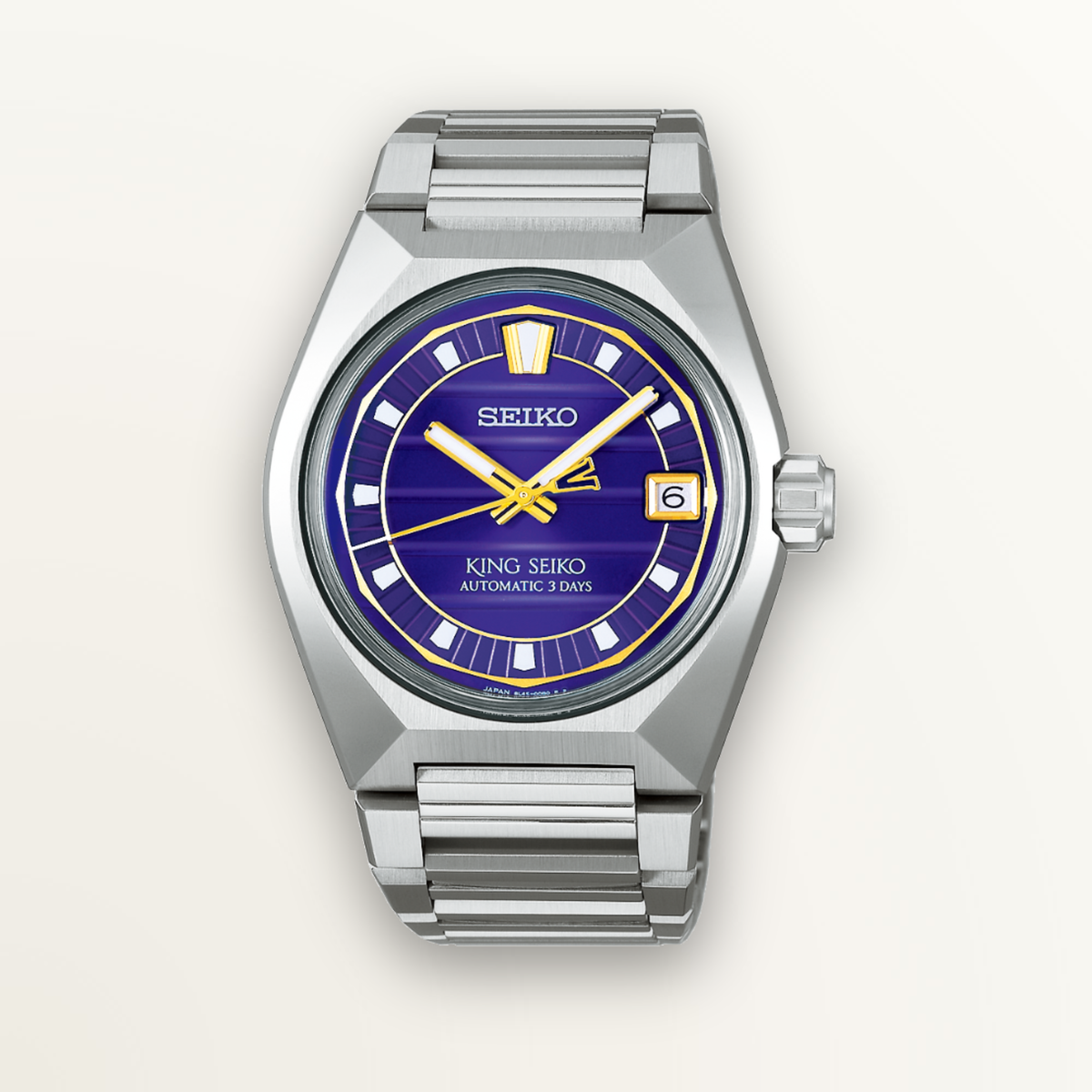 SEIKO KING SEIKO VANAC