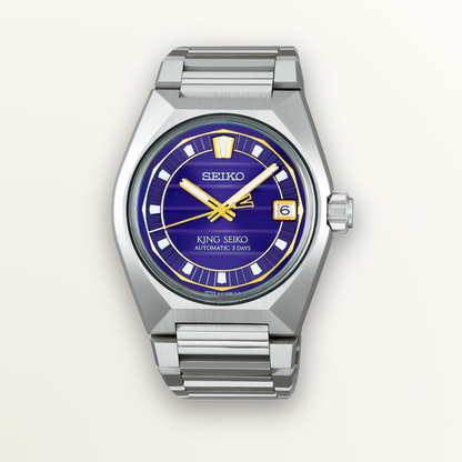 SEIKO KING SEIKO VANAC