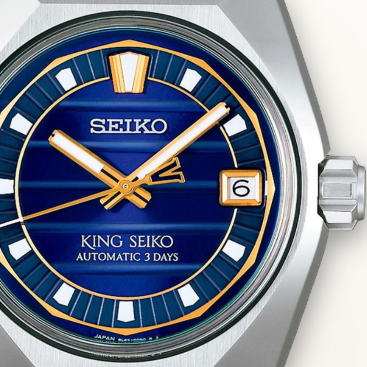 SEIKO KING SEIKO VANAC