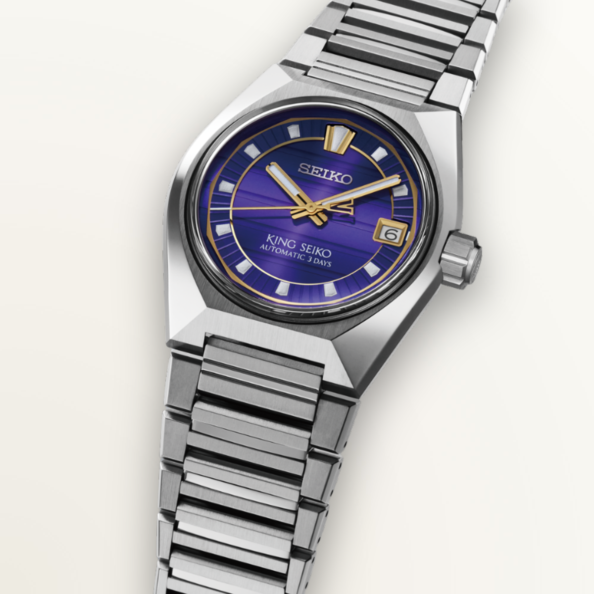 SEIKO KING SEIKO VANAC