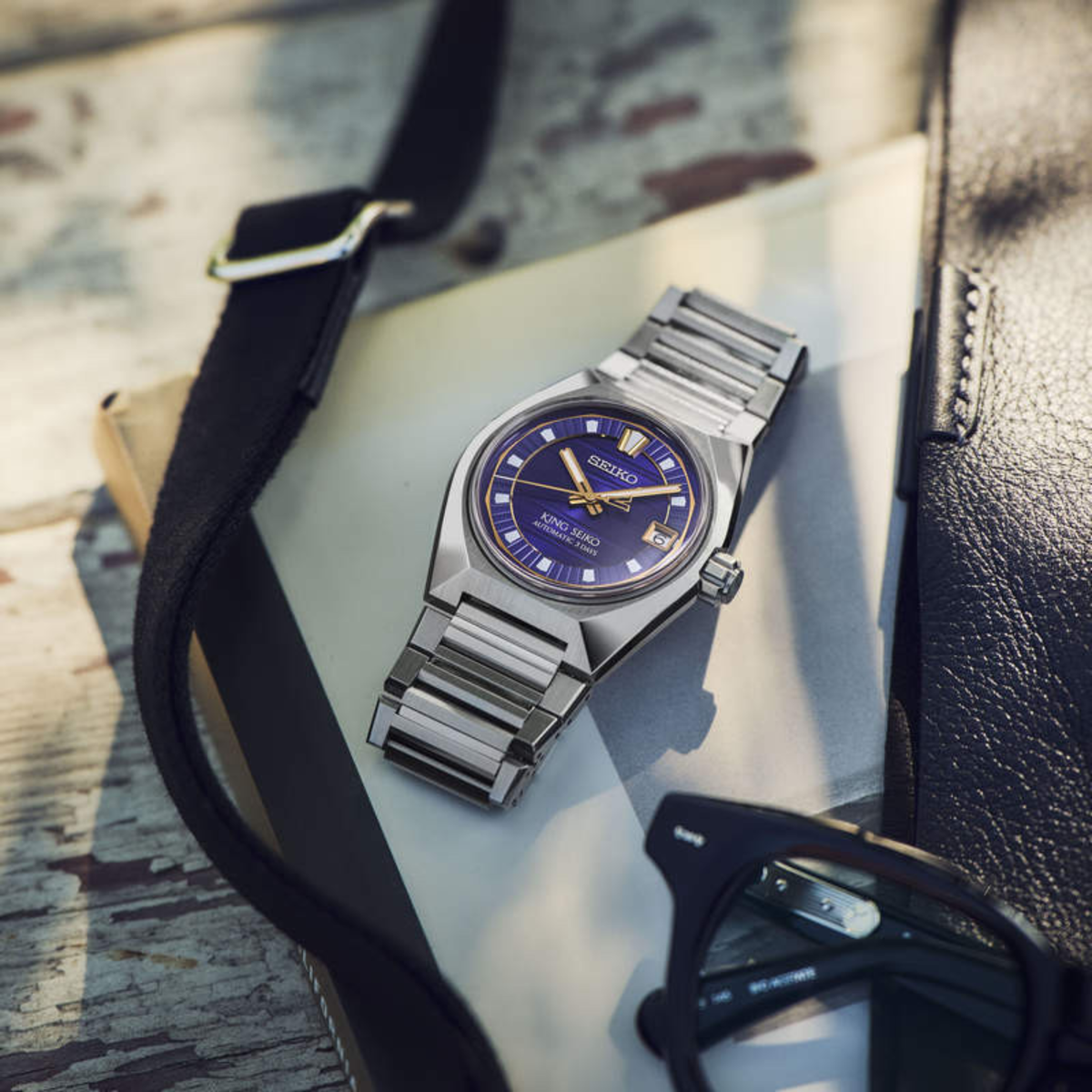 SEIKO KING SEIKO VANAC