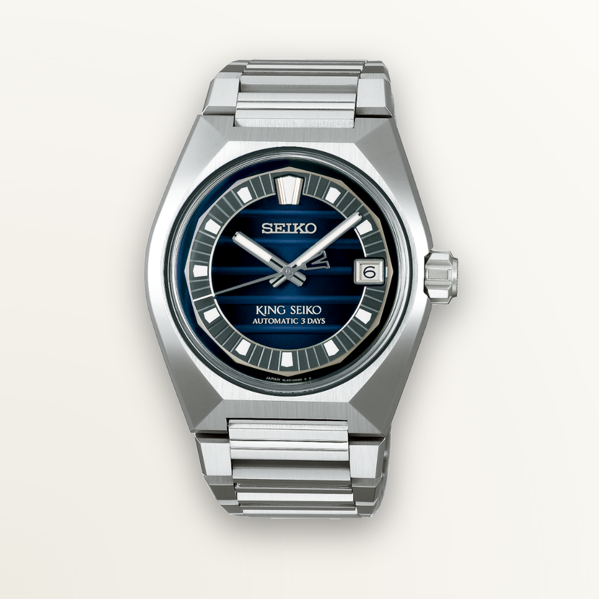 SEIKO KING SEIKO VANAC