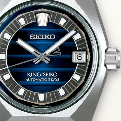SEIKO KING SEIKO VANAC
