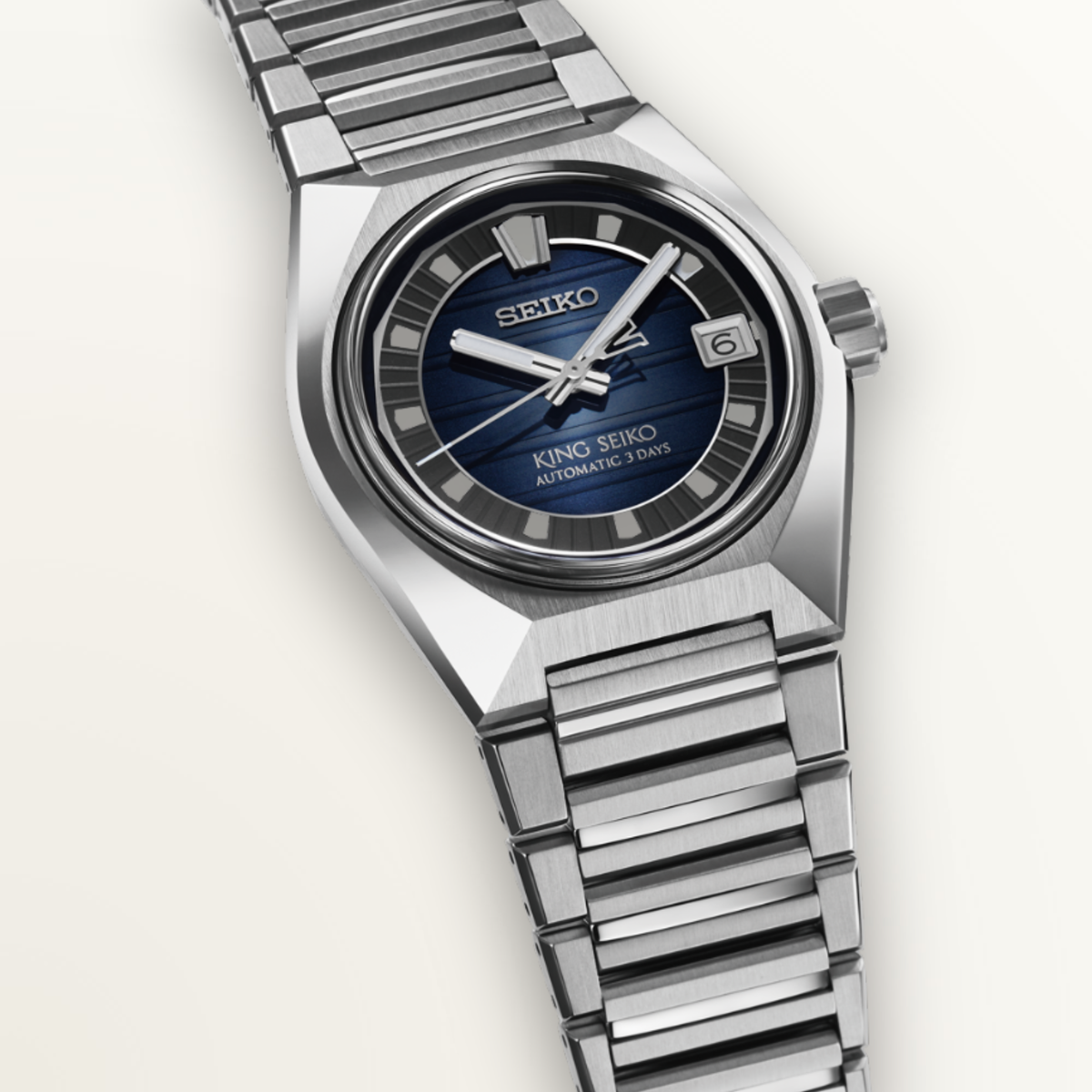 SEIKO KING SEIKO VANAC