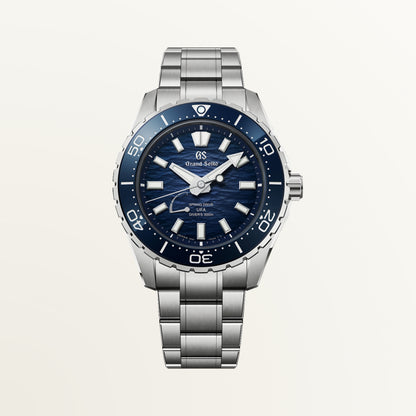 GRAND SEIKO EVOLUTION 9 USHIO BLUE