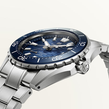 GRAND SEIKO EVOLUTION 9 USHIO BLUE