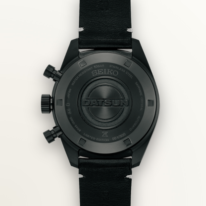 SEIKO PROSPEX SPEEDTIMER