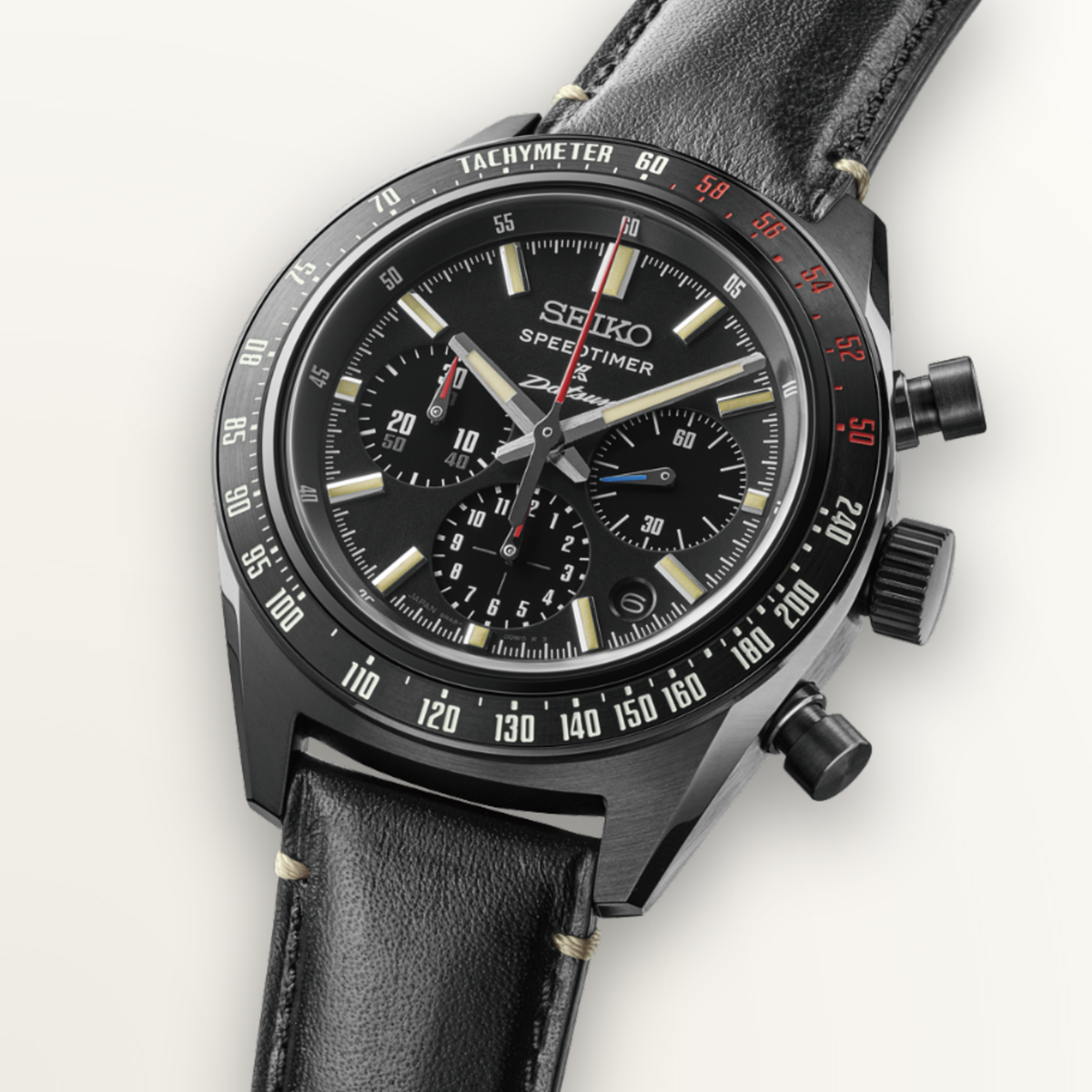 SEIKO PROSPEX SPEEDTIMER