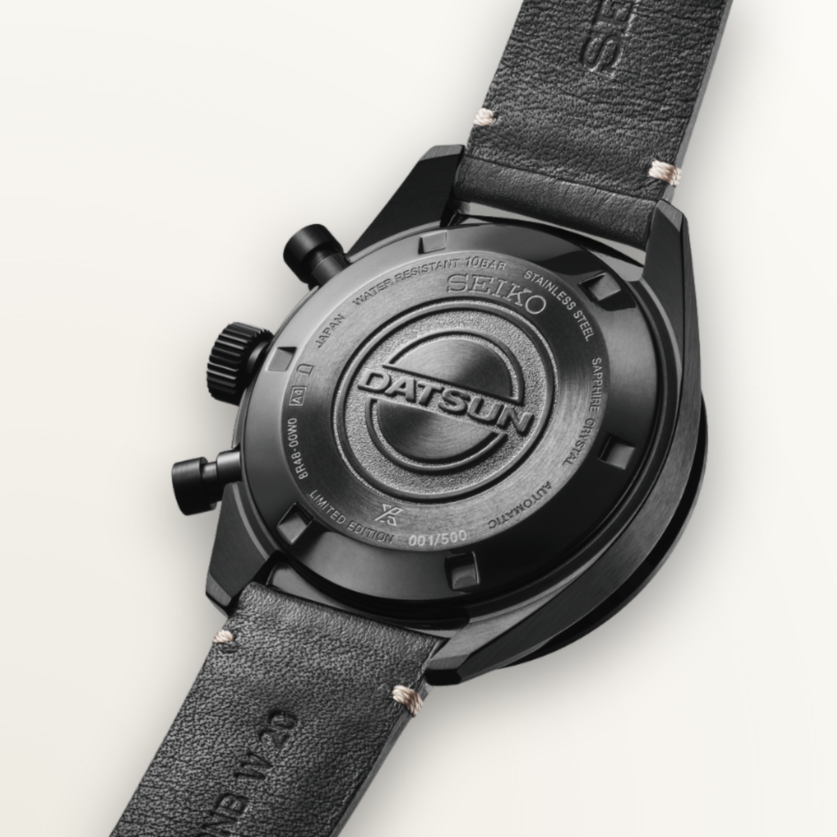 SEIKO PROSPEX SPEEDTIMER
