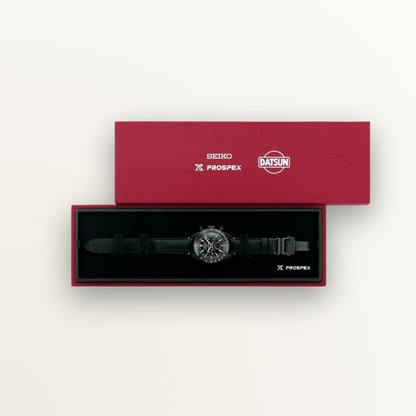 SEIKO PROSPEX SPEEDTIMER