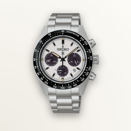 SEIKO PROSPEX SPEEDTIMER SOLAR