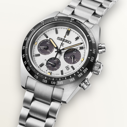 SEIKO PROSPEX SPEEDTIMER SOLAR
