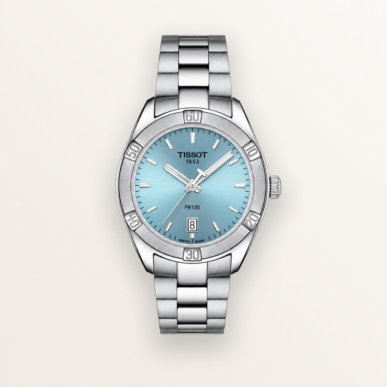 TISSOT PR 100 SPORT CHIC