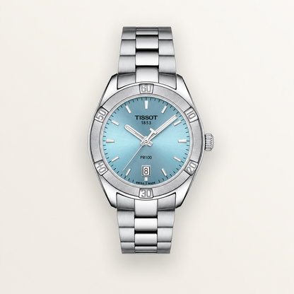 TISSOT PR 100 SPORT CHIC