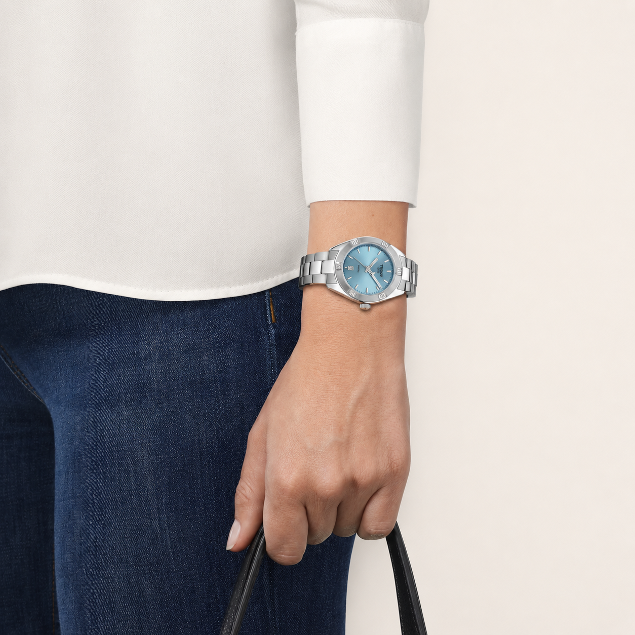 TISSOT PR 100 SPORT CHIC