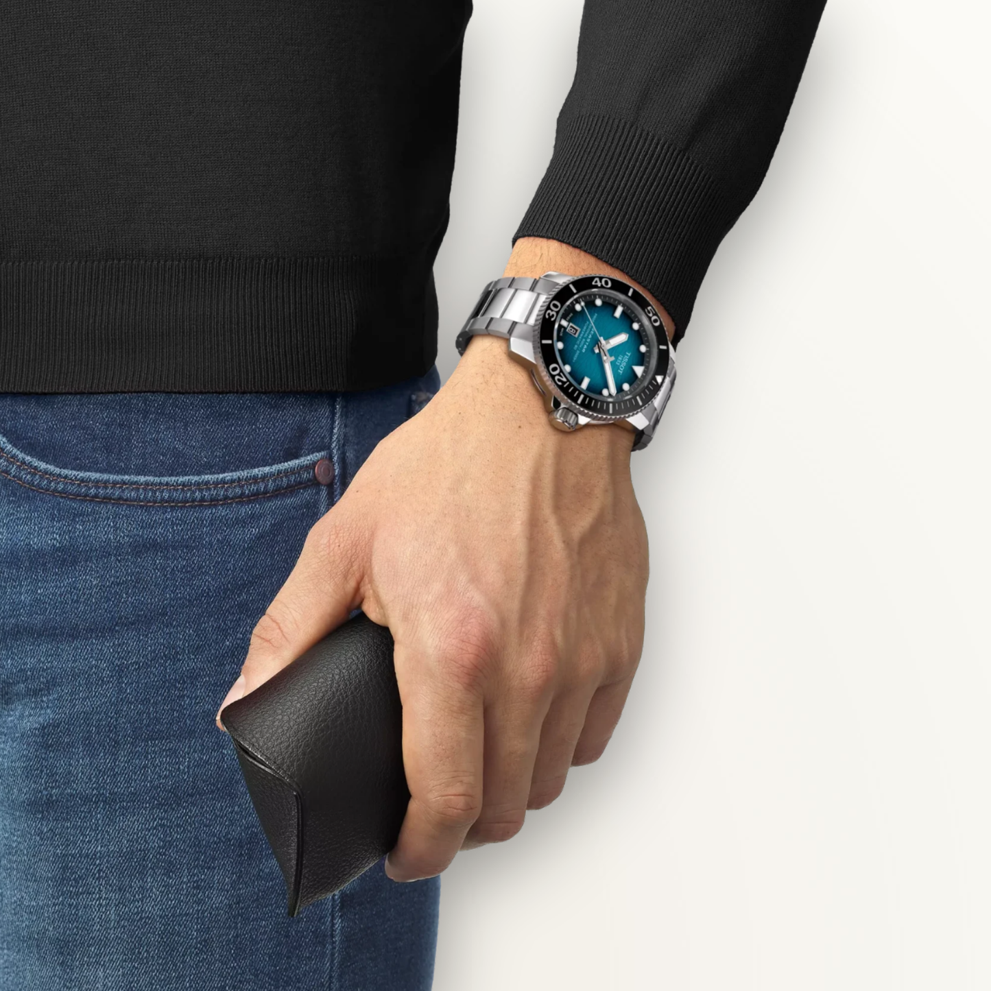 TISSOT SEASTAR 2000 46MM