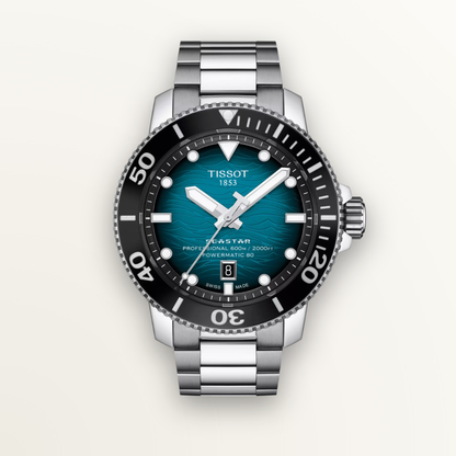 TISSOT SEASTAR 2000 46MM