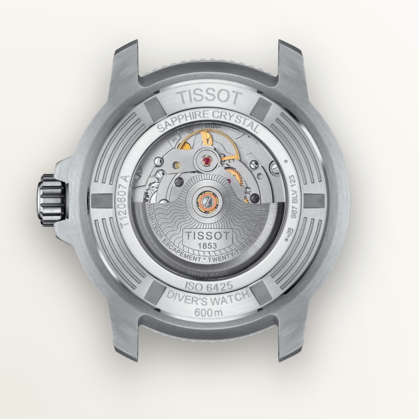 TISSOT SEASTAR 2000 46MM