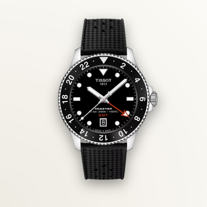 TISSOT SEASTAR 1000 GMT 40MM