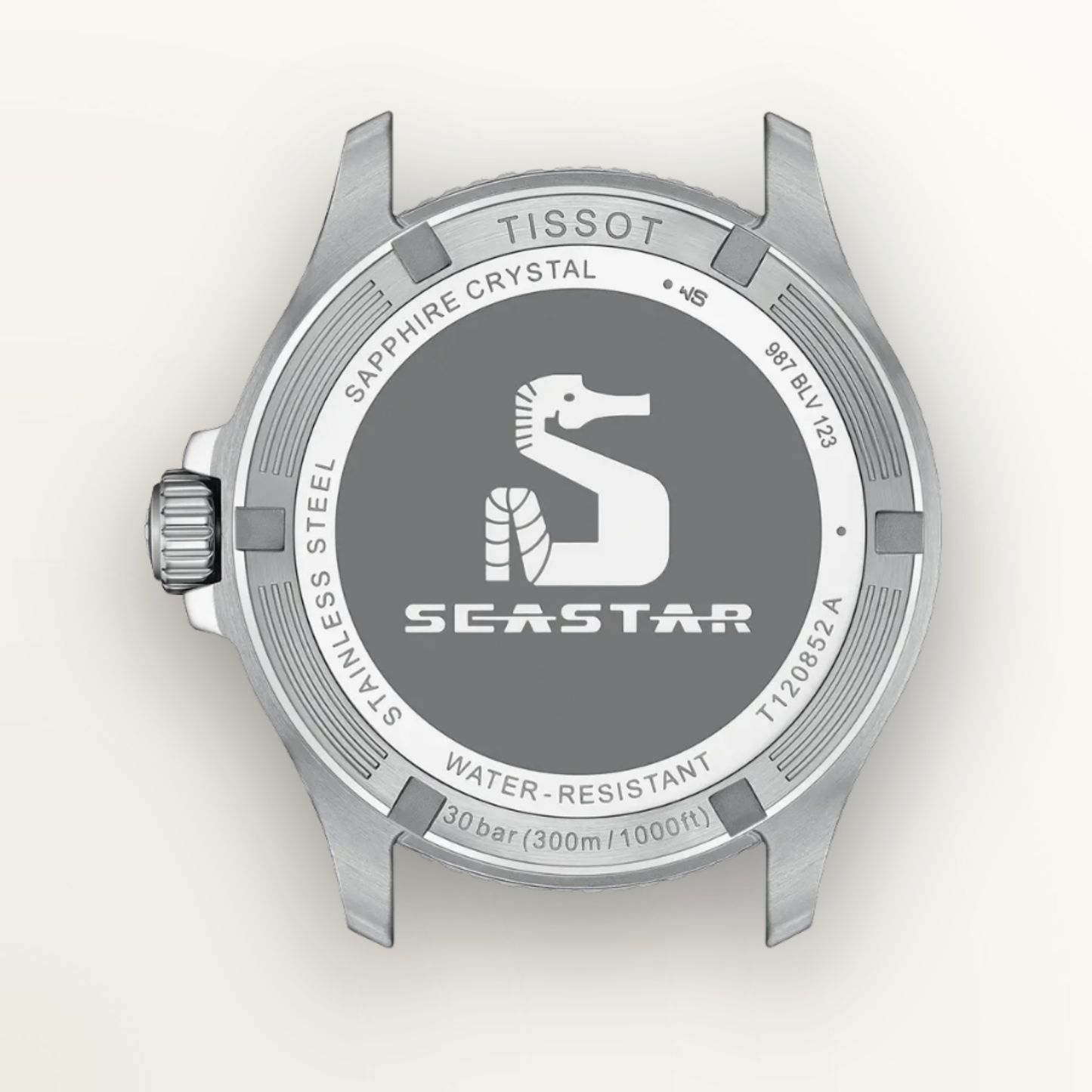 TISSOT SEASTAR 1000 GMT 40MM