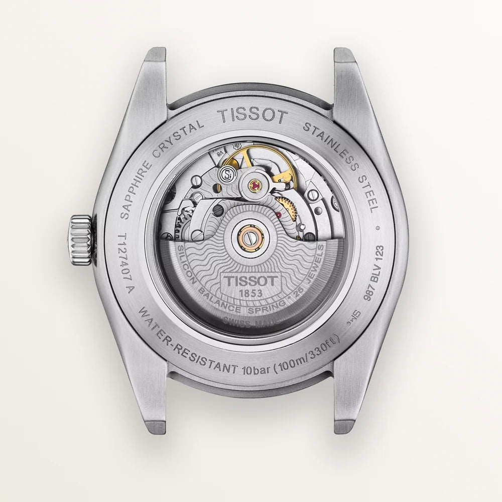 TISSOT GENTLEMAN POWERMATIC 80 SILICIUM