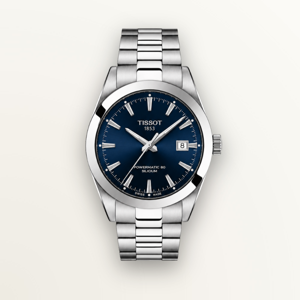 TISSOT GENTLEMAN POWERMATIC 80 SILICIUM