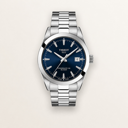 TISSOT GENTLEMAN POWERMATIC 80 SILICIUM