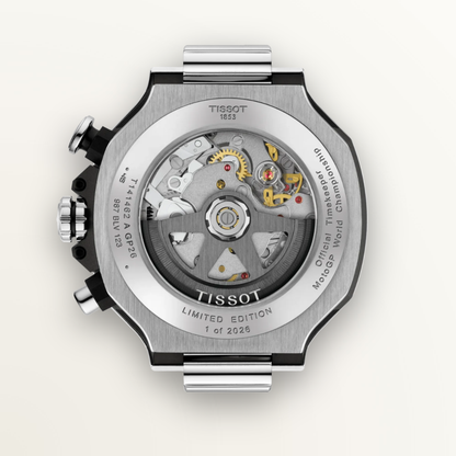 TISSOT T-RACE MOTO GP 2026 45MM