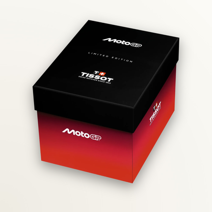 TISSOT T-RACE MOTO GP 2026 45MM