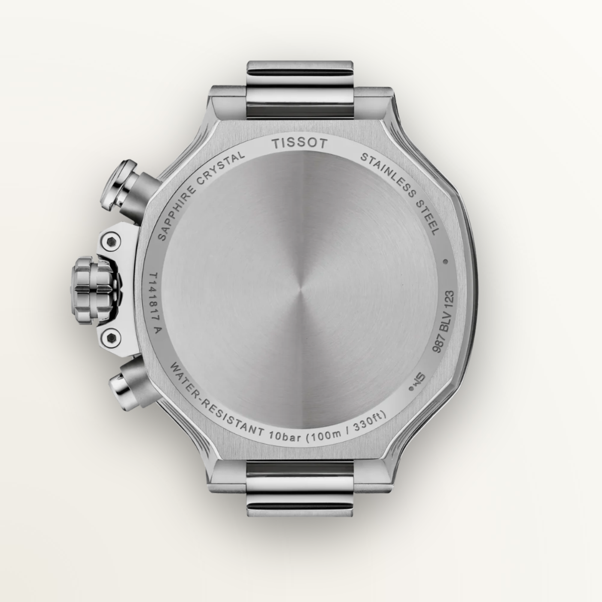 TISSOT T-RACE 38MM