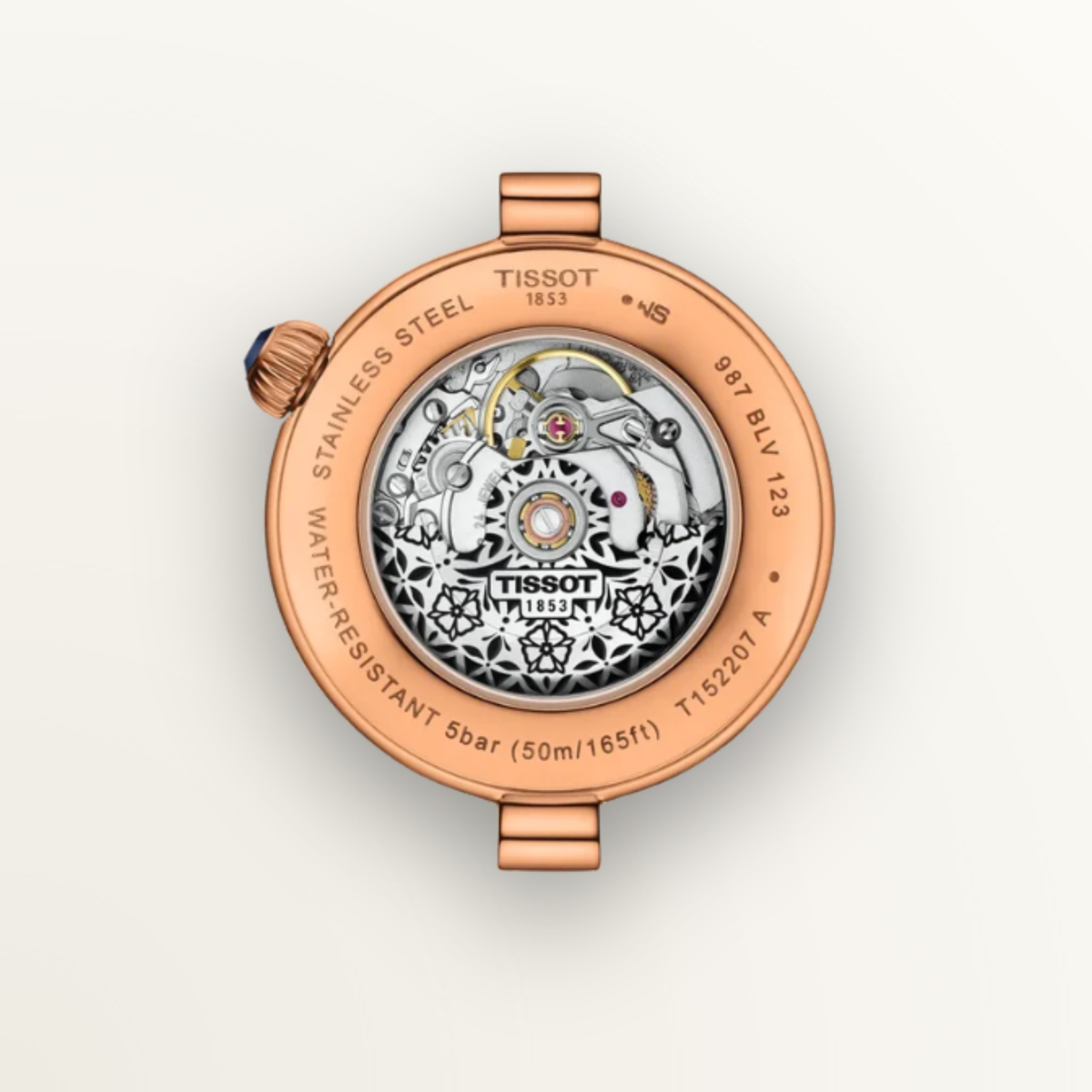 TISSOT DESIR 28MM
