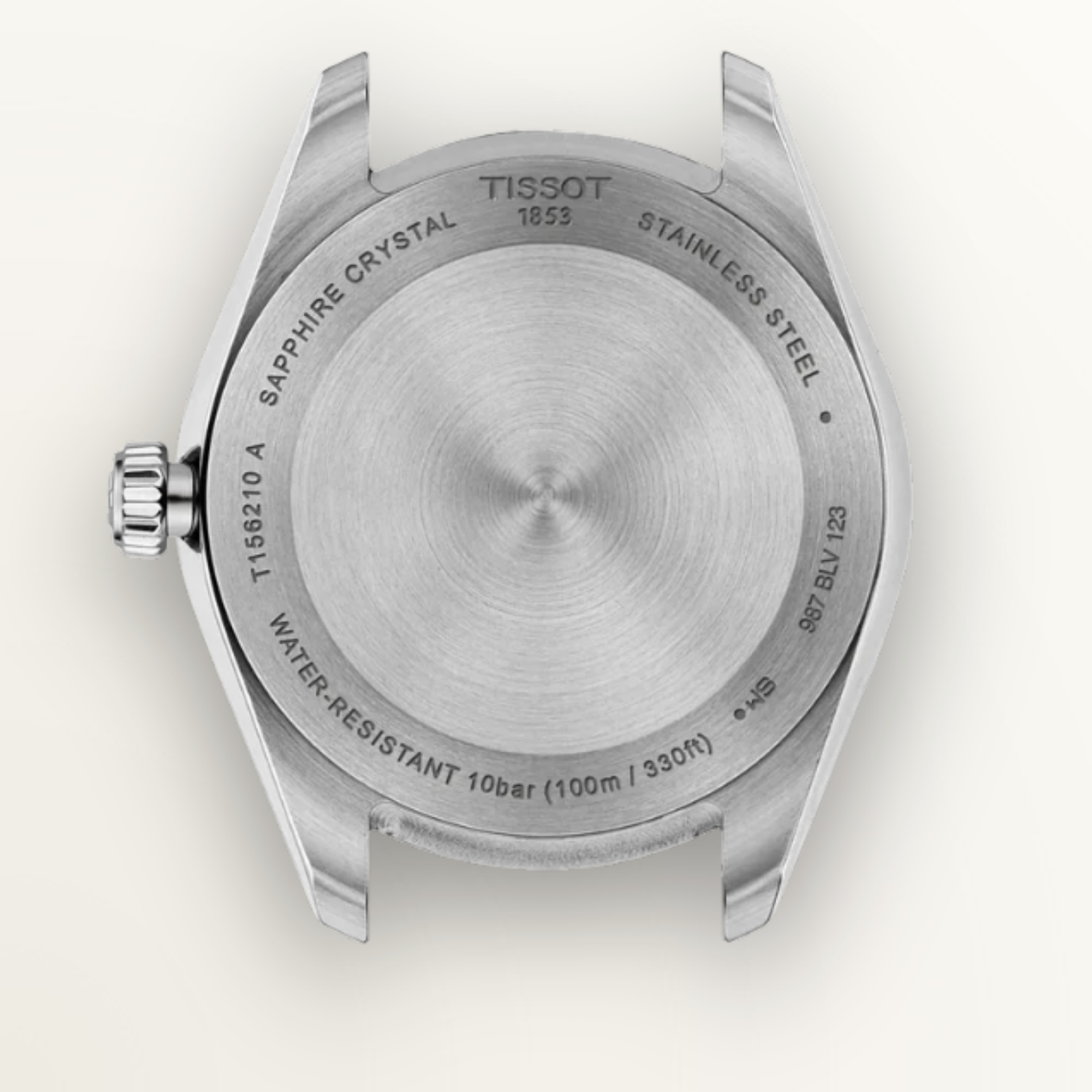 TISSOT BALLADE 34MM