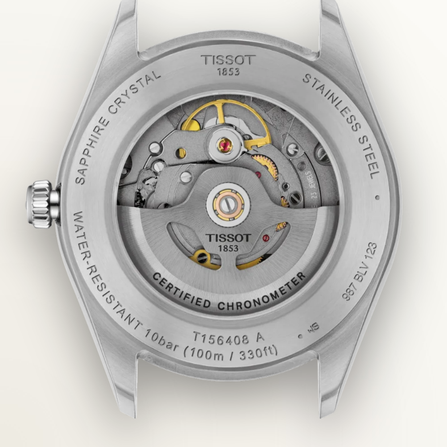 TISSOT BALLADE 39MM