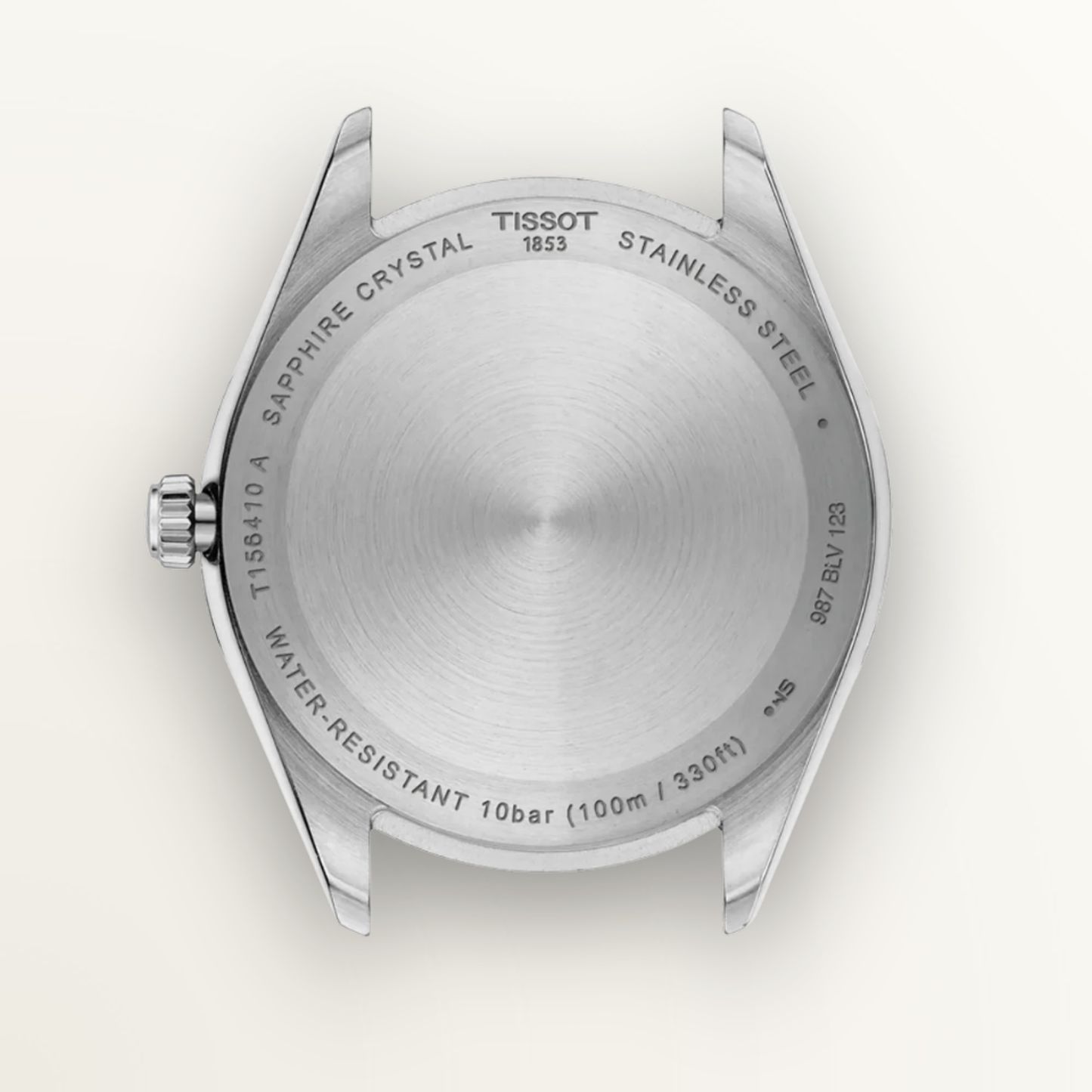 TISSOT BALLADE 40MM