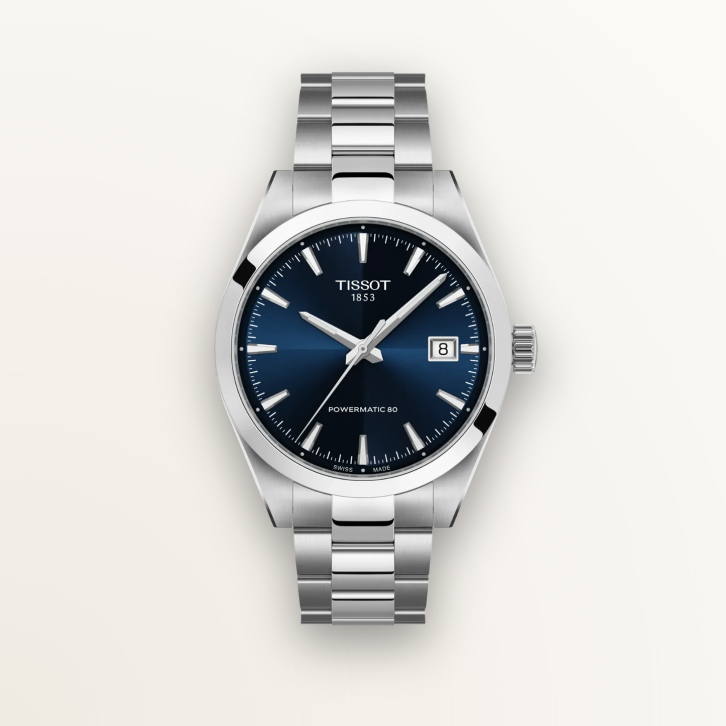 TISSOT GENTLEMAN 38MM