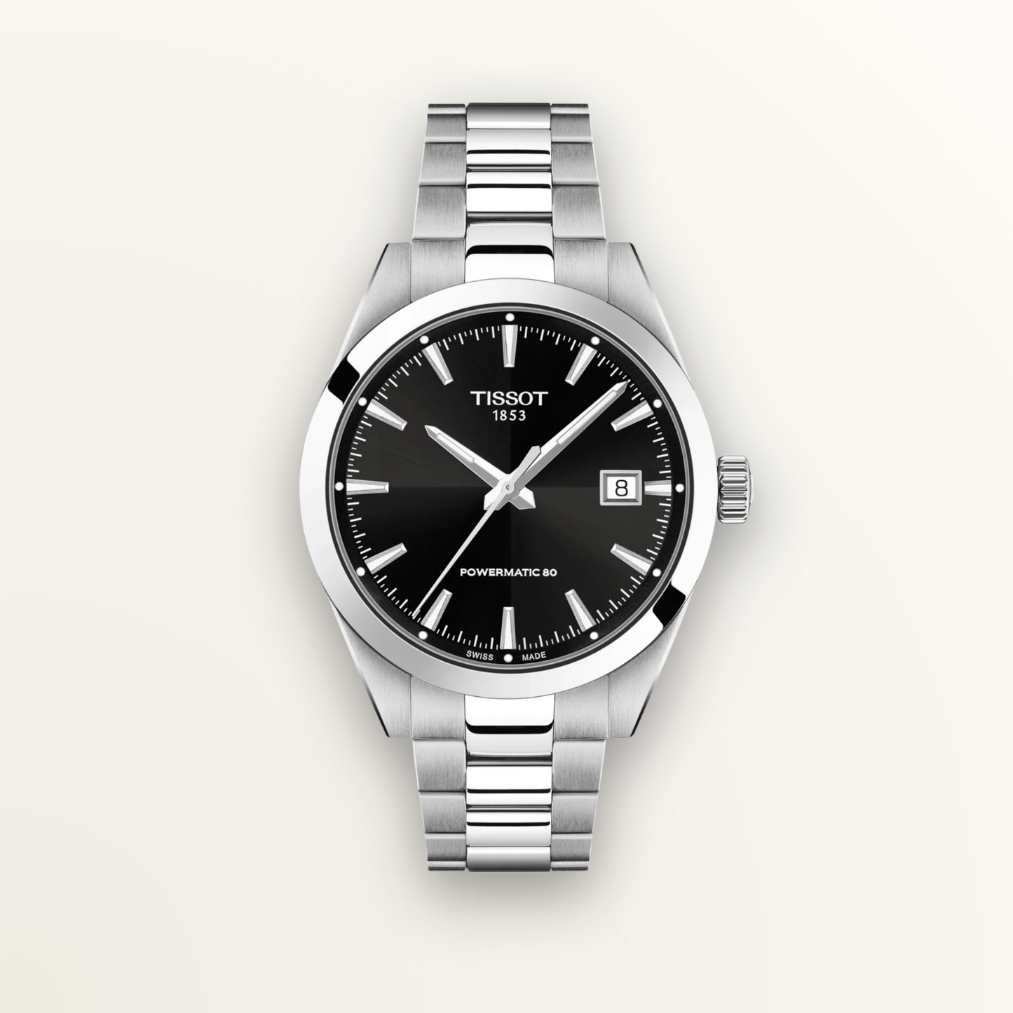 TISSOT GENTLEMAN 38MM