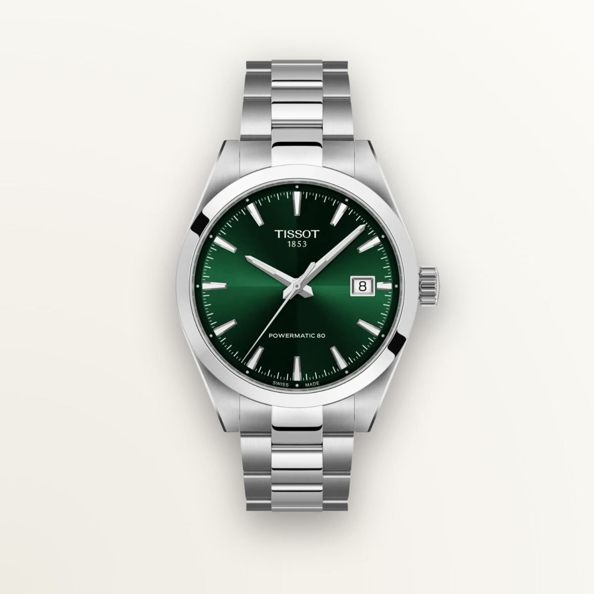 TISSOT GENTLEMAN 38MM