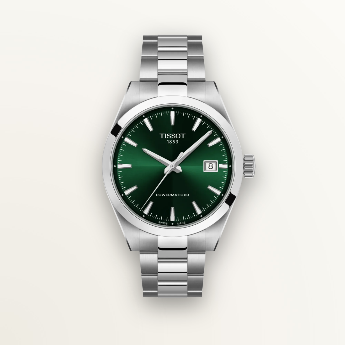 TISSOT GENTLEMAN 38MM